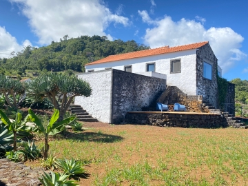 Sea U Pico - Casita in S.Vicente, Açores