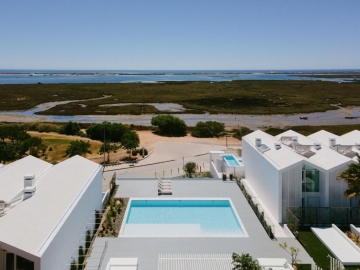 Casas de Sal - Casas de férias in Fuseta, Algarve