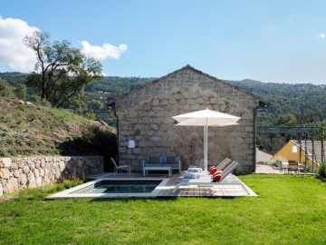 The Granite House - Casas de férias in Monchique, Algarve