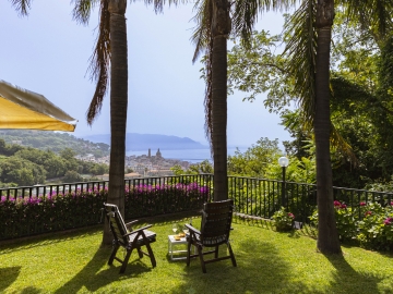 Villa Lilia - Apartamentos de férias in Vietri Sul Mare, Amalfi, Capri & Sorrento