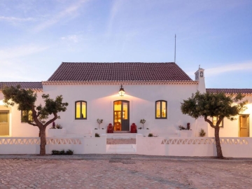 Casas da Quinta de Cima - Hotel & Self-Catering in Vila Nova de Cacela, Algarve