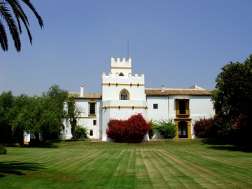 Cortijo Torre de la Reina - Casa Senhorial in Torre de la Reina, Sevilha