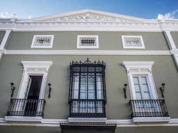 Casa Palacio Conde de la Corte - Bed & Breakfast in Zafra, Extremadura