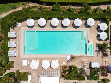 Tenuta Centoporte Resort Hotel - Hotel resort in Otranto, Puglia