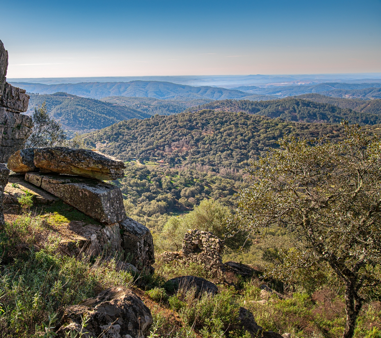 Seleção de Boutique Hotels em Aracena