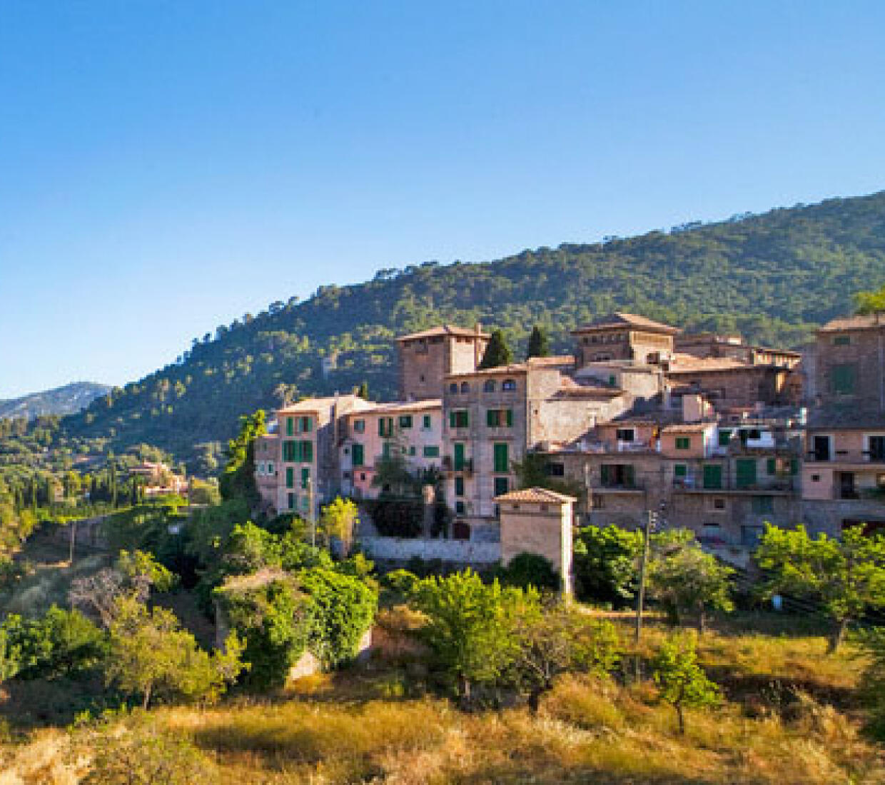 Best boutique hotels, B&B and romantic getaways Valldemossa