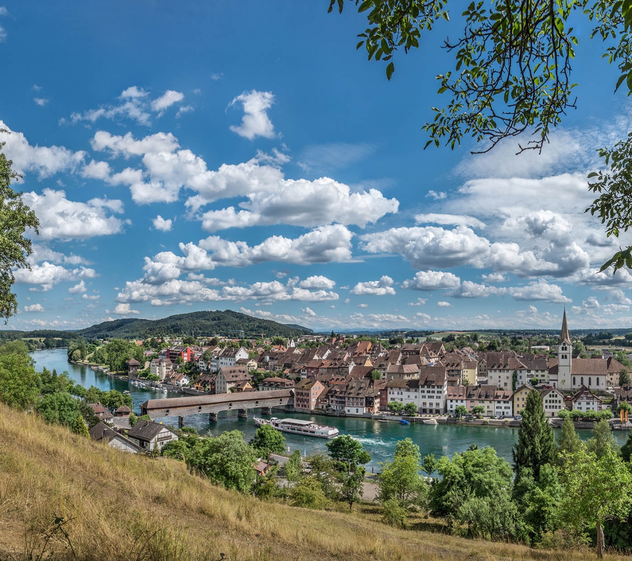 Seleção dos melhores e mais bonitos hotéis e casas de férias em Thurgau