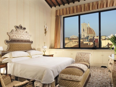 Helvetia&Bristol Firenze – Starhotels Collezione - Hotel de Luxo in Florença, Toscana